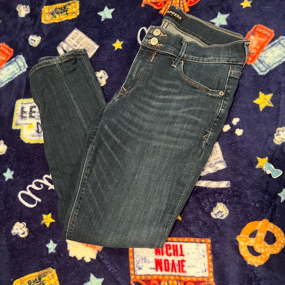Express jeans